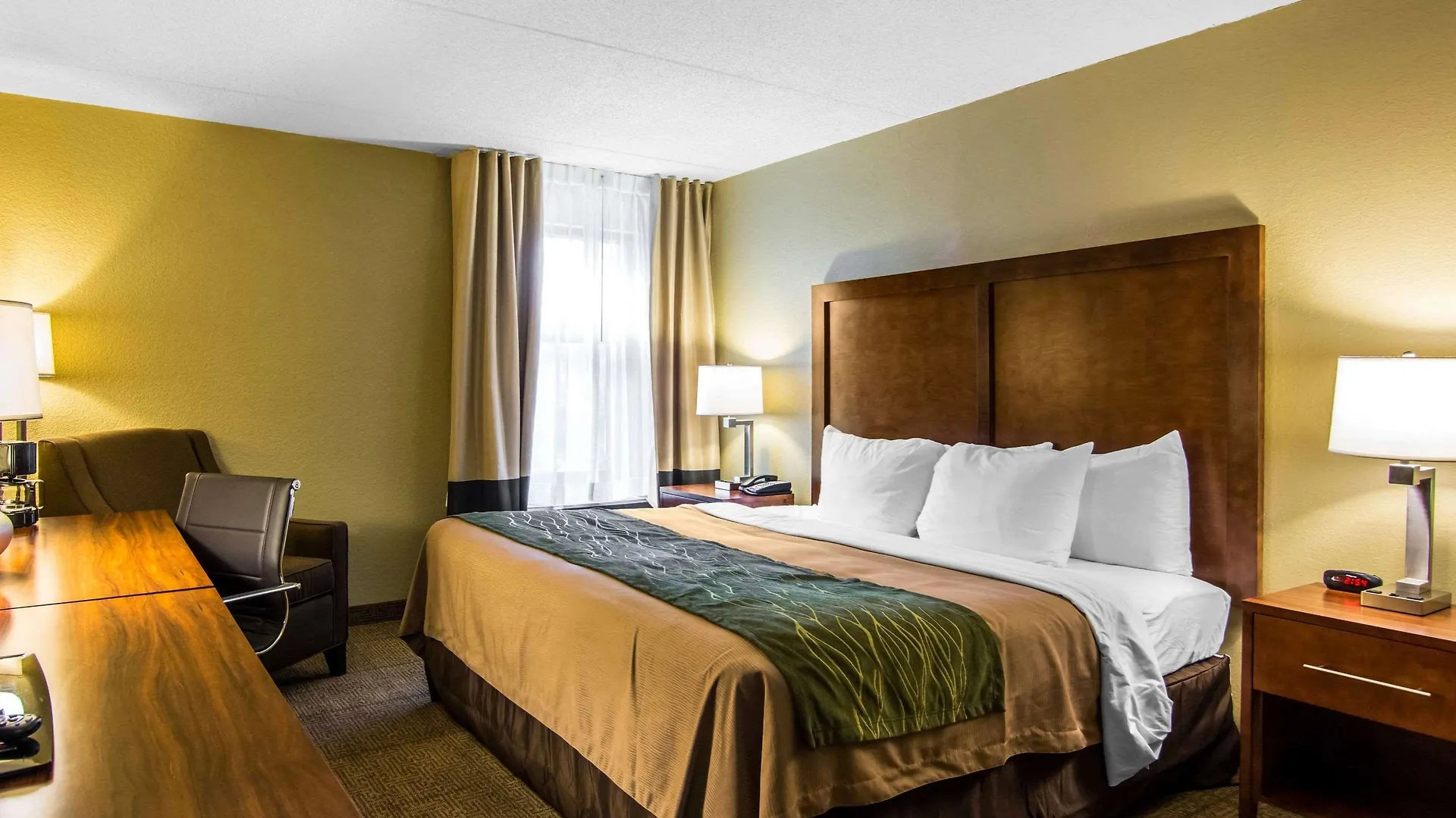 Comfort Inn Newport News-Williamsburg East