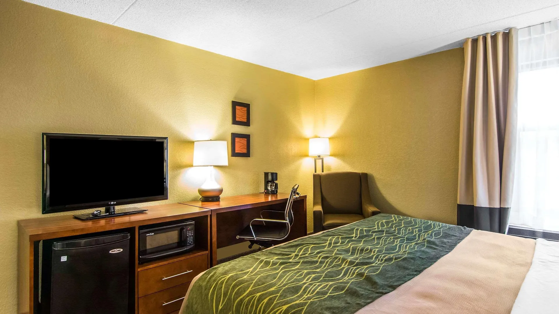 Comfort Inn Newport News-Williamsburg East