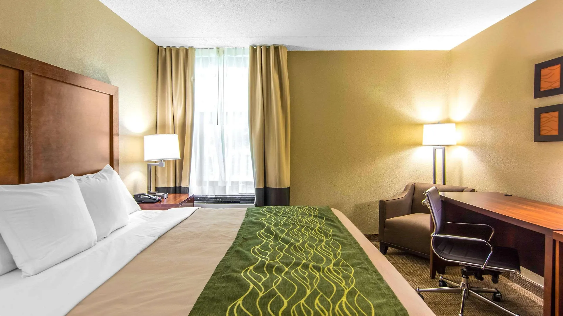 Comfort Inn Newport News-Williamsburg East
