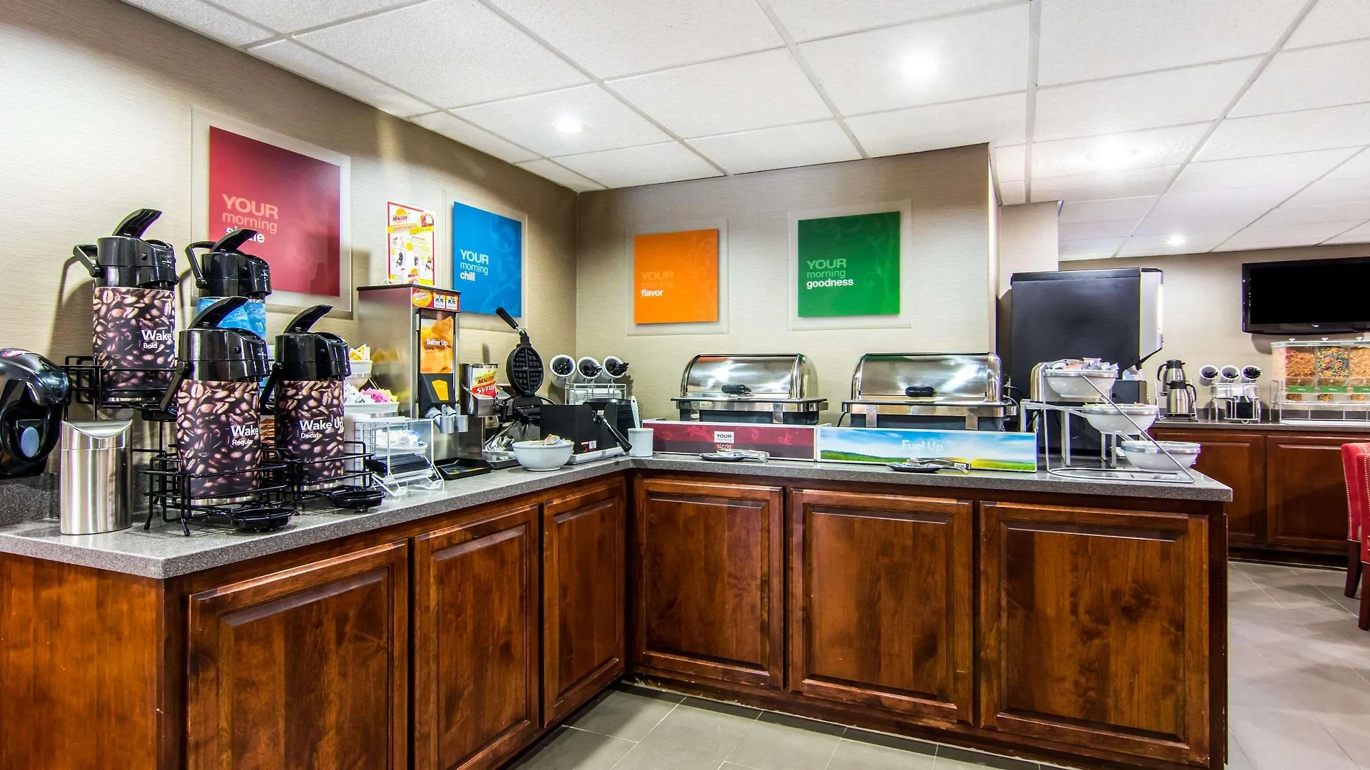 Comfort Inn Newport News-Williamsburg East
