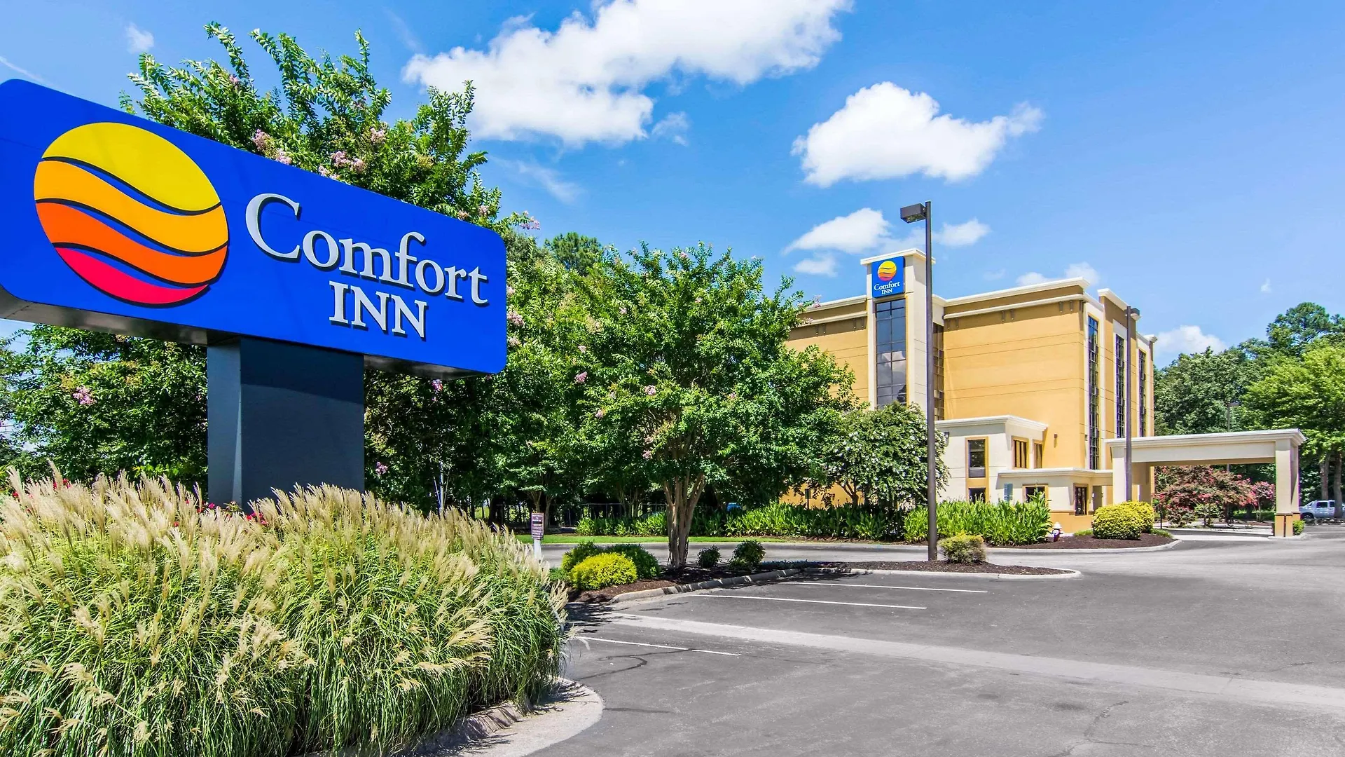 Comfort Inn Newport News-Williamsburg East 2*,  United States