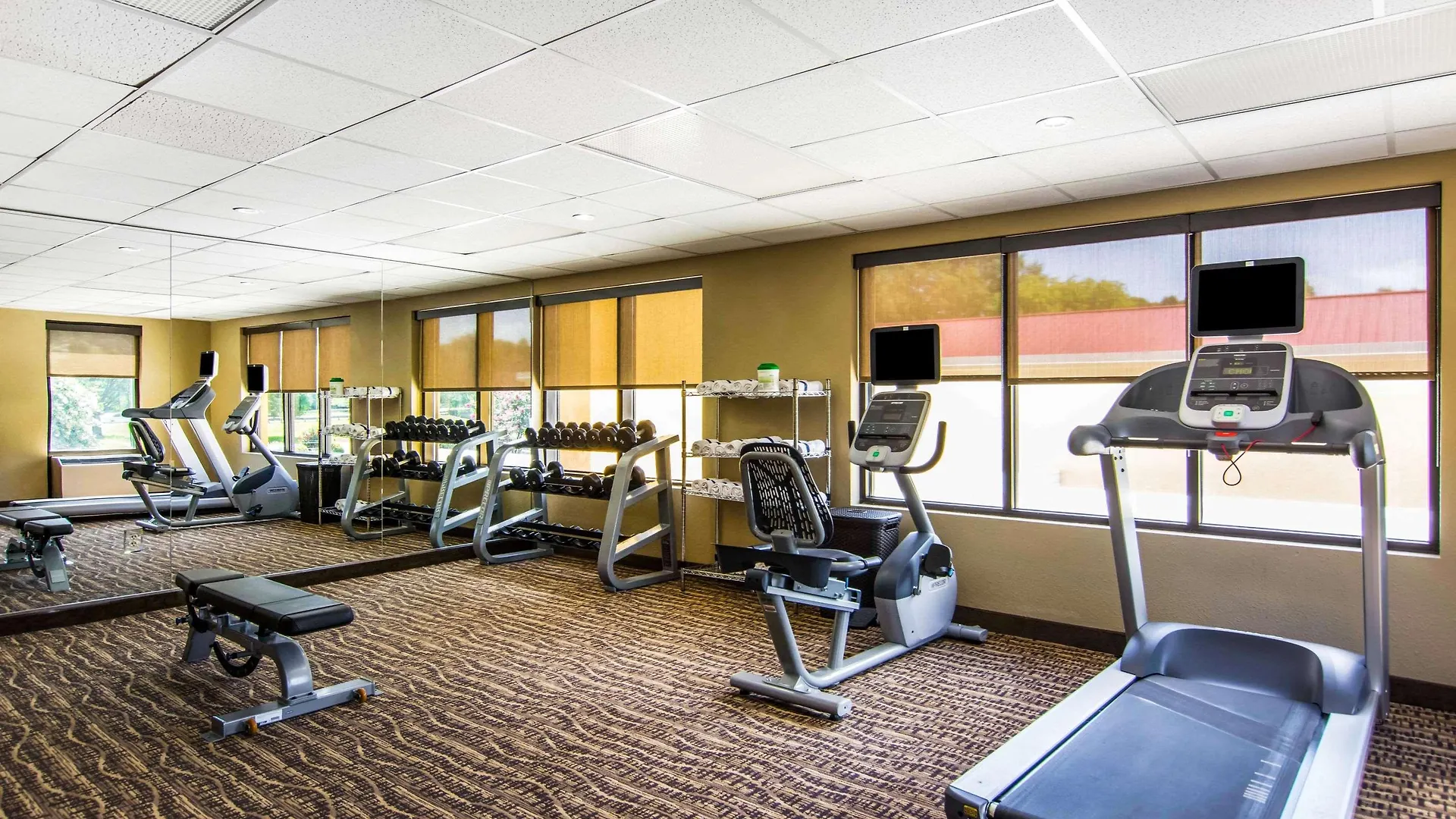 **  Comfort Inn Newport News-Williamsburg East United States